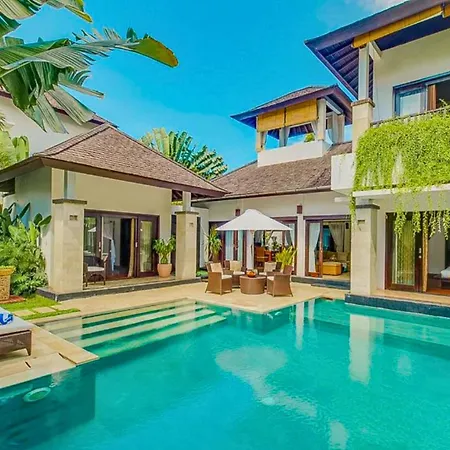 Chandani 3 Bedroom Private Pool Villa Zn146